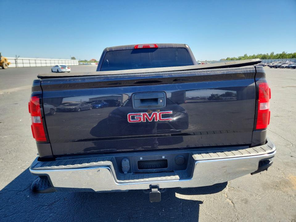 Продаж на аукціоні авто 2014 Gmc Sierra, vin: 3GTP1UEC0EG521387, номер лоту: 59389446