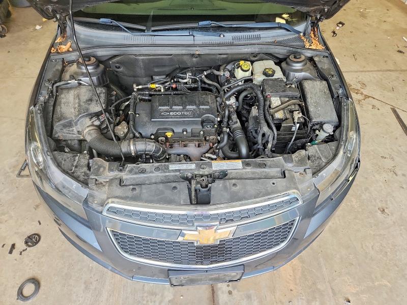 61551326 :رقم المزاد ، 1G1PC5SB4D7140852 vin ، 2013 Chevrolet Cruze مزاد بيع
