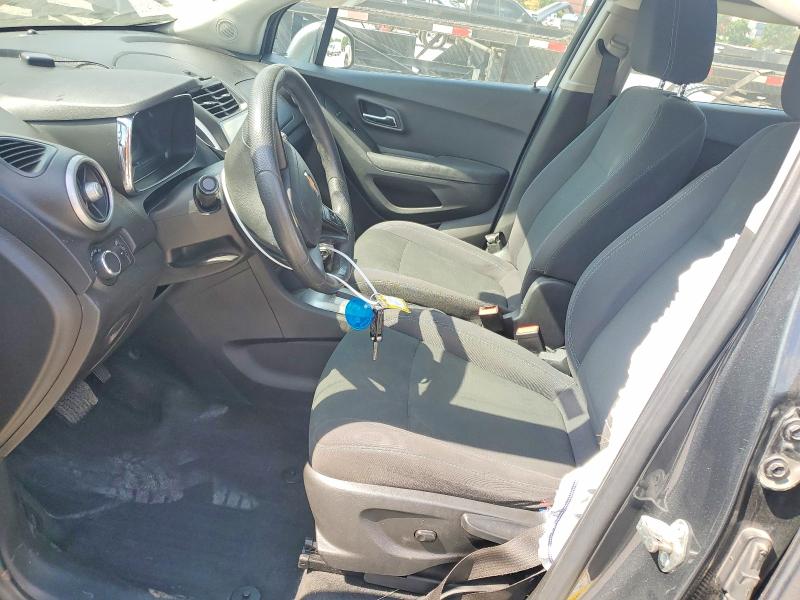 Продажа на аукционе авто 2016 Chevrolet Trax, vin: 3GNCJKSBXGL129694, номер лота: 59597786