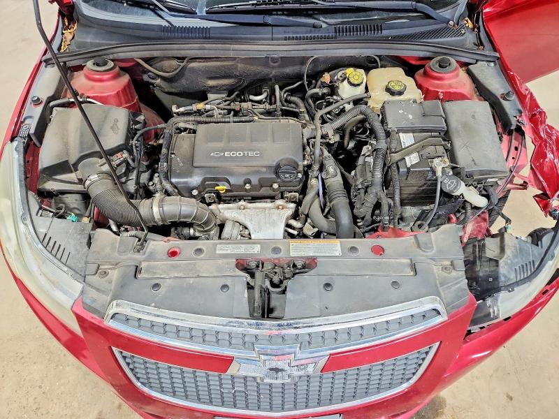 62109376 :رقم المزاد ، 1G1PG5SC0C7315206 vin ، 2012 Chevrolet Cruze مزاد بيع