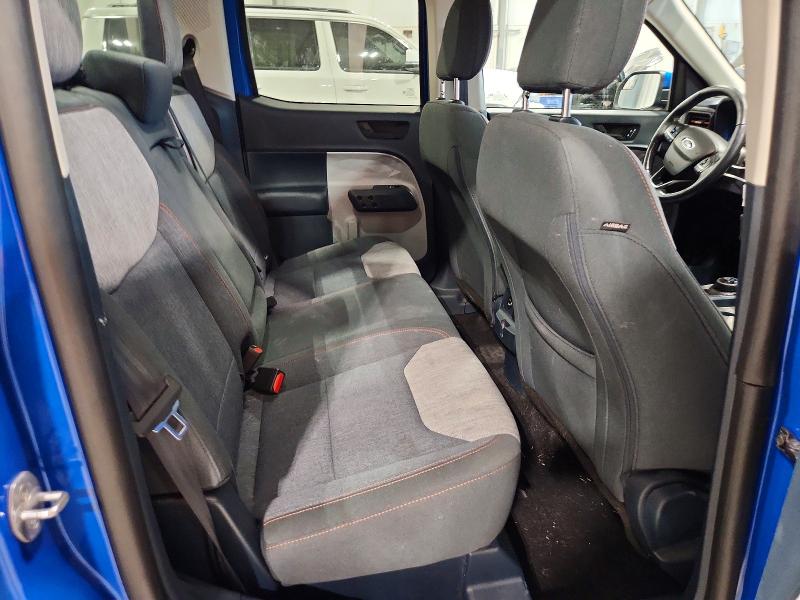 62645016 :رقم المزاد ، 3FTTW8F94NRA25443 vin ، 2022 Ford Maverick مزاد بيع