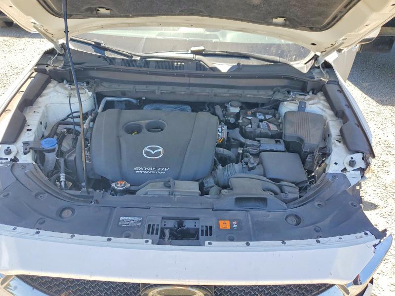 Aukcja sprzedaży 2019 Mazda Cx-5, vin: JM3KFBCM7K1533842, numer aukcji: 60019396