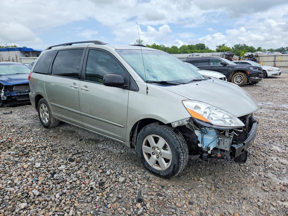 Продаж на аукціоні авто 2007 Toyota Sienna, vin: 5TDZK23C97S088315, номер лоту: 62236566