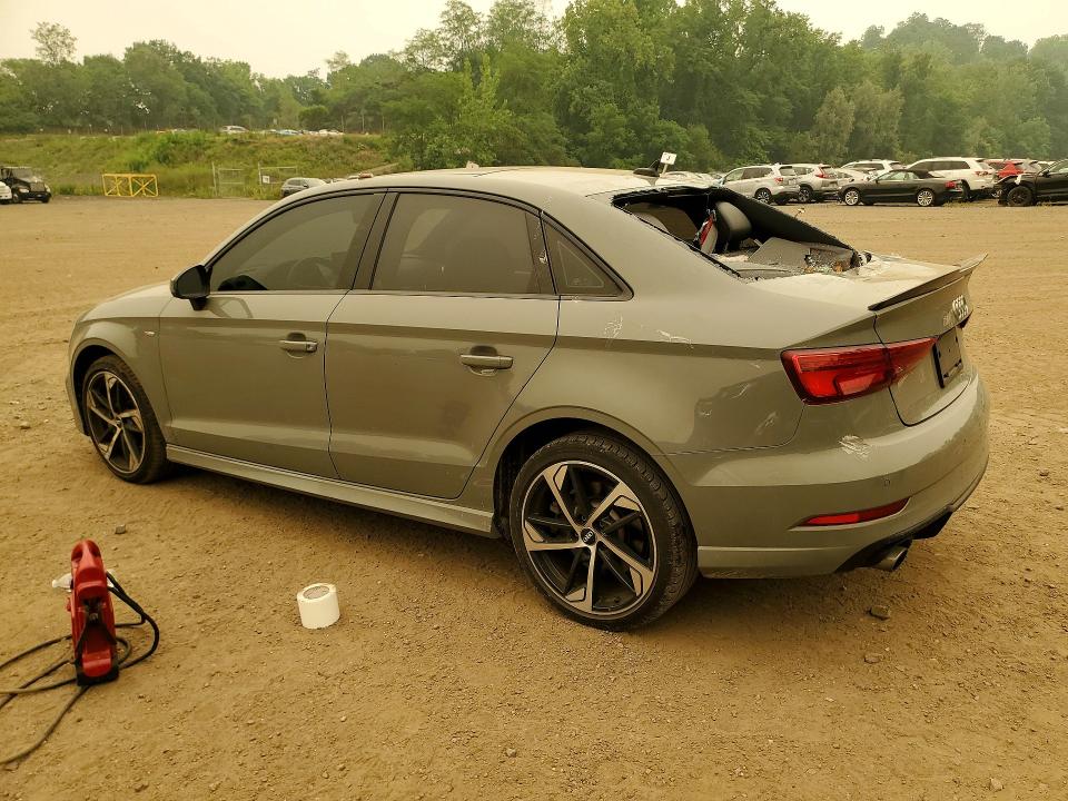 Aukcja sprzedaży 2020 Audi A3, vin: WAUBEGFF6LA100758, numer aukcji: 60832946