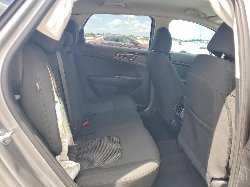 62131706 :رقم المزاد ، KNDPUCDF6S7390373 vin ، 2025 Kia Sportage مزاد بيع