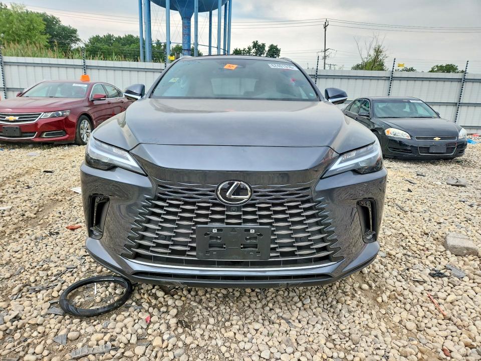 Продаж на аукціоні авто 2025 Lexus Rx 350, vin: 2T2BAMCA3SC119800, номер лоту: 62401316