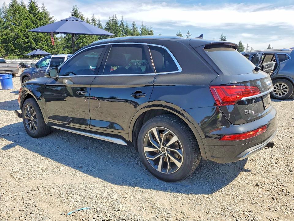 Продаж на аукціоні авто 2021 Audi Q5, vin: WA1BAAFY9M2087362, номер лоту: 59381836