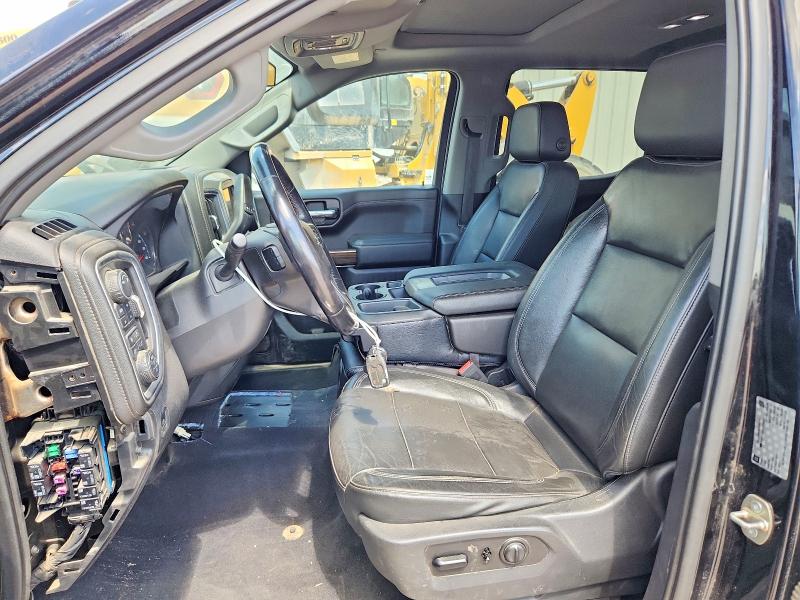 2019 Chevrolet Silverado მანქანა იყიდება აუქციონზე, vin: 3GCPYFEDXKG204518, აუქციონის ნომერი: 62804596