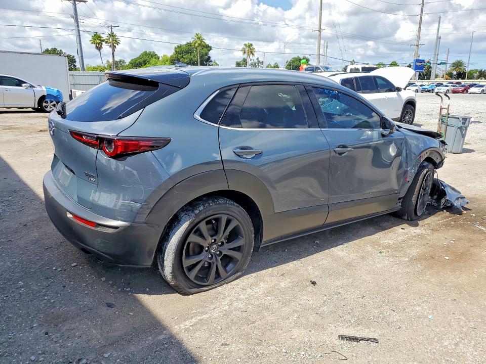 Продажа на аукционе авто 2022 Mazda Cx-30, vin: 3MVDMBEY0NM432557, номер лота: 59397086