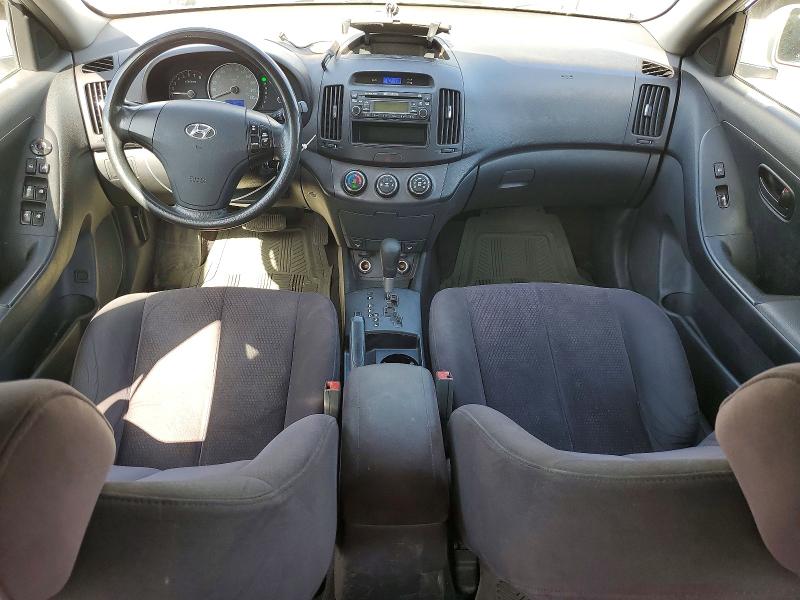 Aukcja sprzedaży 2007 Hyundai Elantra, vin: KMHDU45D57U049959, numer aukcji: 58698826