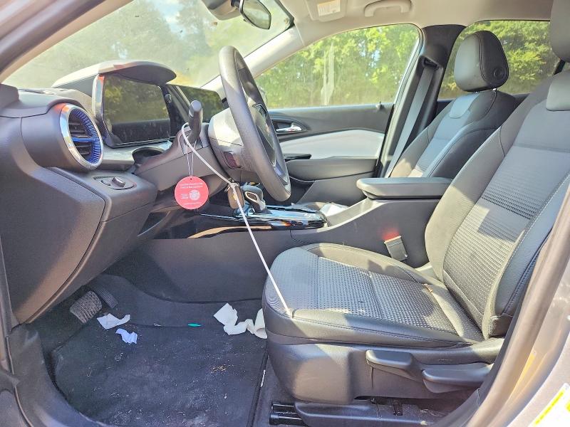 59263686 :رقم المزاد ، KL77LHE24RC227859 vin ، 2024 Chevrolet Trax مزاد بيع