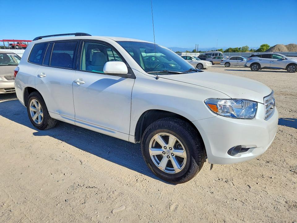 2008 Toyota Highlander მანქანა იყიდება აუქციონზე, vin: JTEES41A882023228, აუქციონის ნომერი: 62665696
