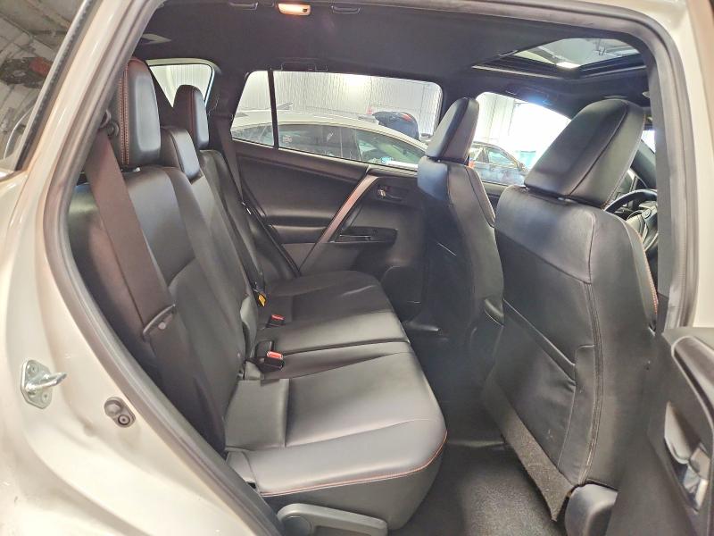 Aukcja sprzedaży 2016 Toyota Rav4, vin: JTMJFREV1GJ066167, numer aukcji: 61924326