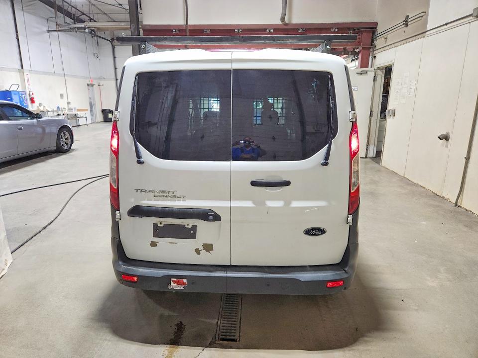Aukcja sprzedaży 2017 Ford Transit Connect, vin: NM0LS7E74H1321225, numer aukcji: 61444686