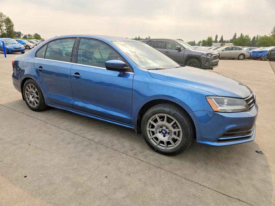 Aukcja sprzedaży 2017 Volkswagen Jetta, vin: 3VW2B7AJ4HM396507, numer aukcji: 61640066