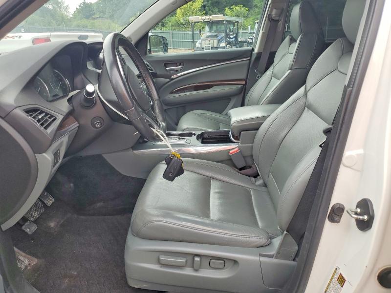 Aukcja sprzedaży 2016 Acura Mdx, vin: 5FRYD4H92GB048384, numer aukcji: 62250086