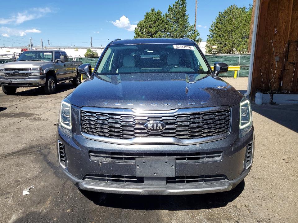 Aukcja sprzedaży 2021 Kia Telluride, vin: 5XYP6DHC8MG125671, numer aukcji: 60487926
