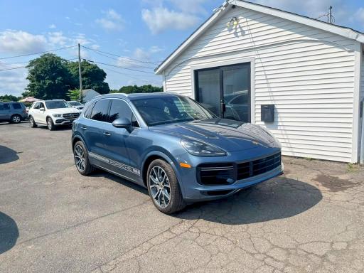 2020 Porsche Cayenne მანქანა იყიდება აუქციონზე, vin: WP1AF2AY7LDA39117, აუქციონის ნომერი: 62445706