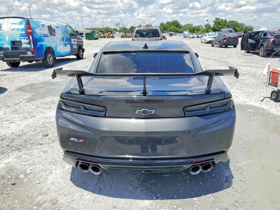 Продаж на аукціоні авто 2017 Chevrolet Camaro, vin: 1G1FJ1R61H0159103, номер лоту: 62278756