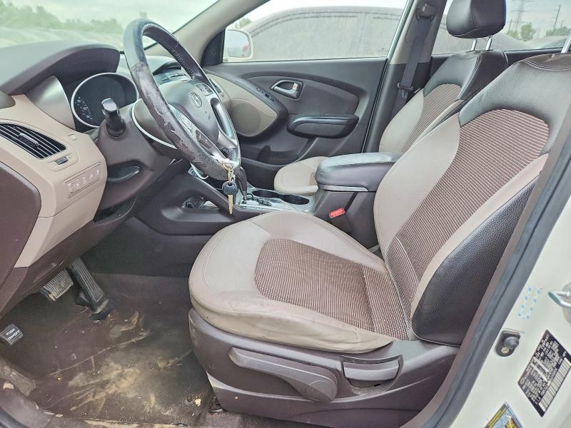 Продаж на аукціоні авто 2011 Hyundai Tucson, vin: KM8JUCAC0BU243804, номер лоту: 61387866