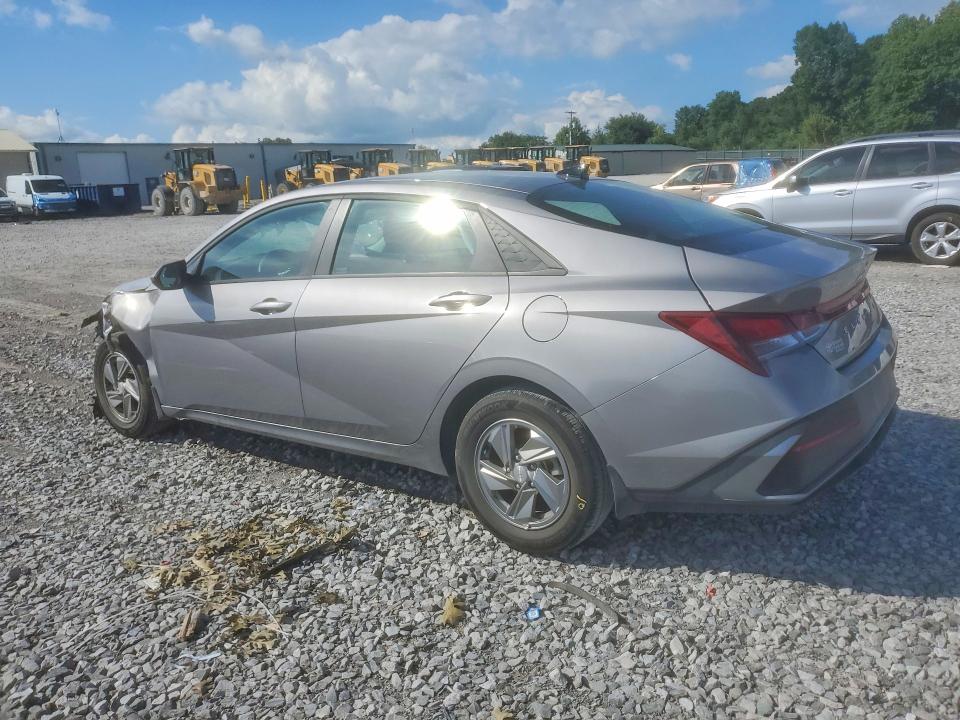 Aukcja sprzedaży 2025 Hyundai Elantra, vin: KMHLL4DG7SU860245, numer aukcji: 59400106