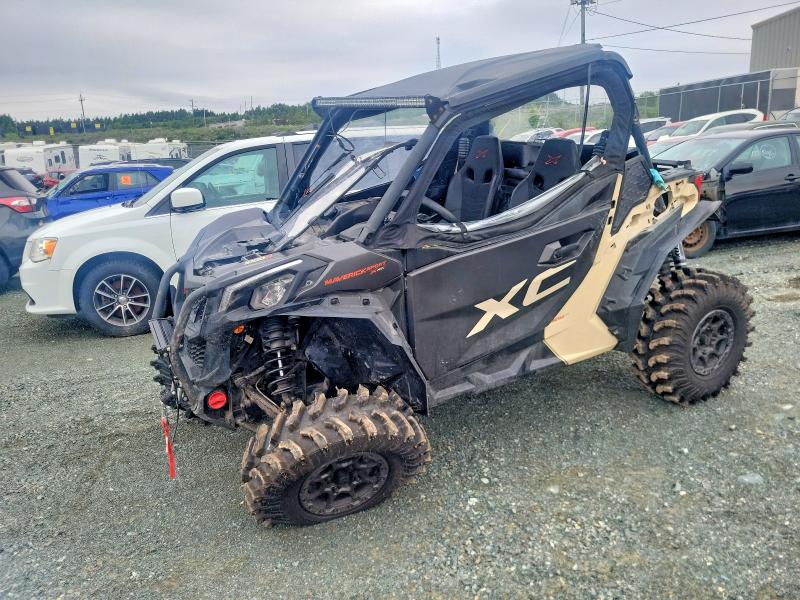 2023 Can-am Maverick Sport მანქანა იყიდება აუქციონზე, vin: 3JB1VAX49PE000426, აუქციონის ნომერი: 85610815