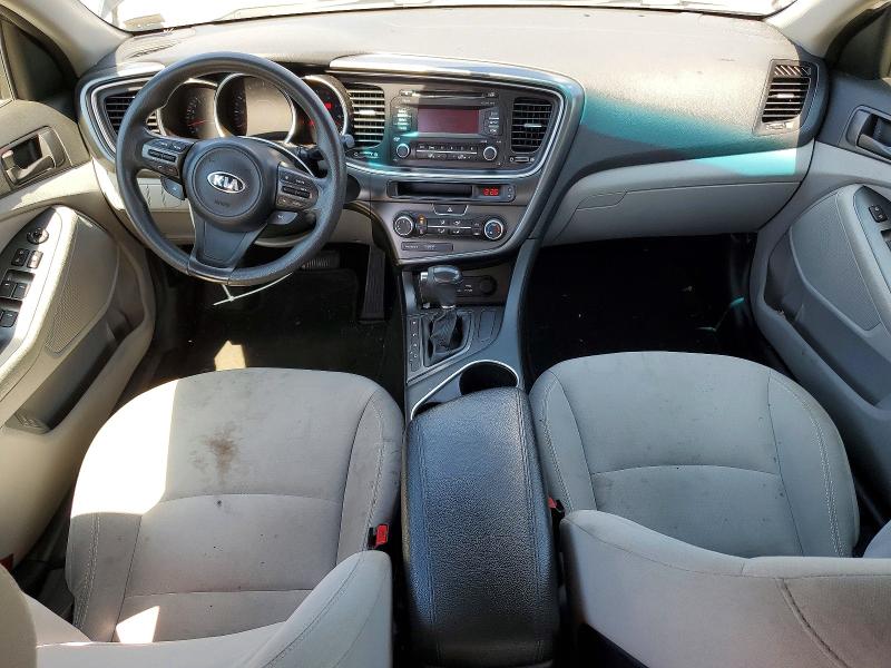 Aukcja sprzedaży 2015 Kia Optima, vin: 5XXGM4A70FG465441, numer aukcji: 63322796