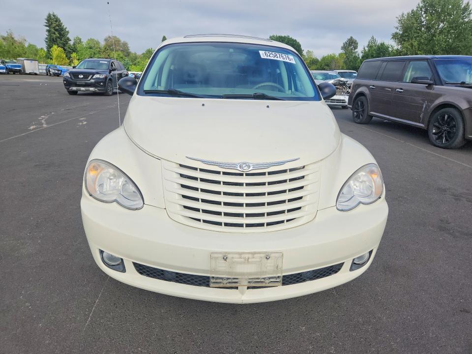 Продаж на аукціоні авто 2008 Chrysler Pt Cruiser, vin: 3A8FY58B88T156557, номер лоту: 62587676