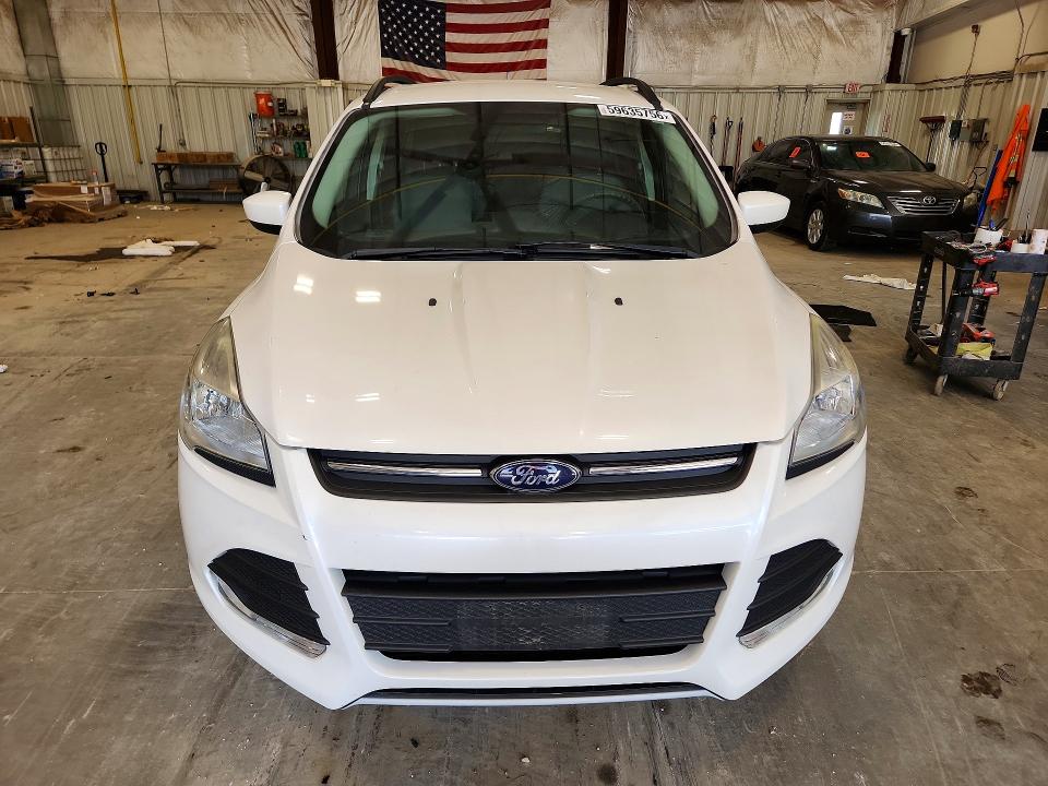 Aukcja sprzedaży 2016 Ford Escape, vin: 1FMCU0GX9GUC09773, numer aukcji: 59635756