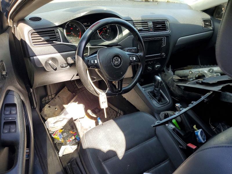 Aukcja sprzedaży 2017 Volkswagen Jetta, vin: 3VWDB7AJ2HM292235, numer aukcji: 61555096