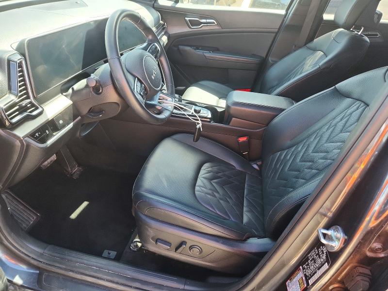 Продажа на аукционе авто 2023 Kia Sportage, vin: 5XYK6CAF1PG118297, номер лота: 59626006