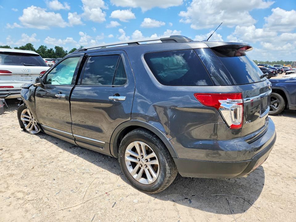 Aukcja sprzedaży 2015 Ford Explorer, vin: 1FM5K7D89FGB24756, numer aukcji: 60167536