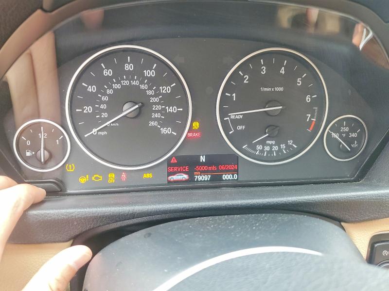 Продажа на аукционе авто 2012 Bmw 328, vin: WBA3A5C51CF345826, номер лота: 62768886