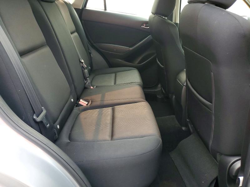 2016 Mazda Cx-5 მანქანა იყიდება აუქციონზე, vin: JM3KE4BY3G0849240, აუქციონის ნომერი: 61427236