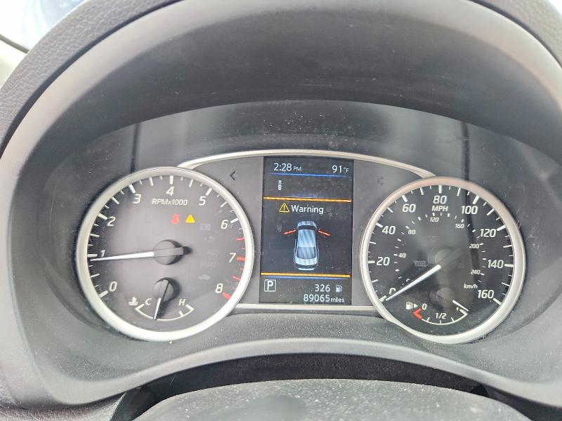 60519526 :رقم المزاد ، 3N1AB7AP0KY322233 vin ، 2019 Nissan Sentra مزاد بيع