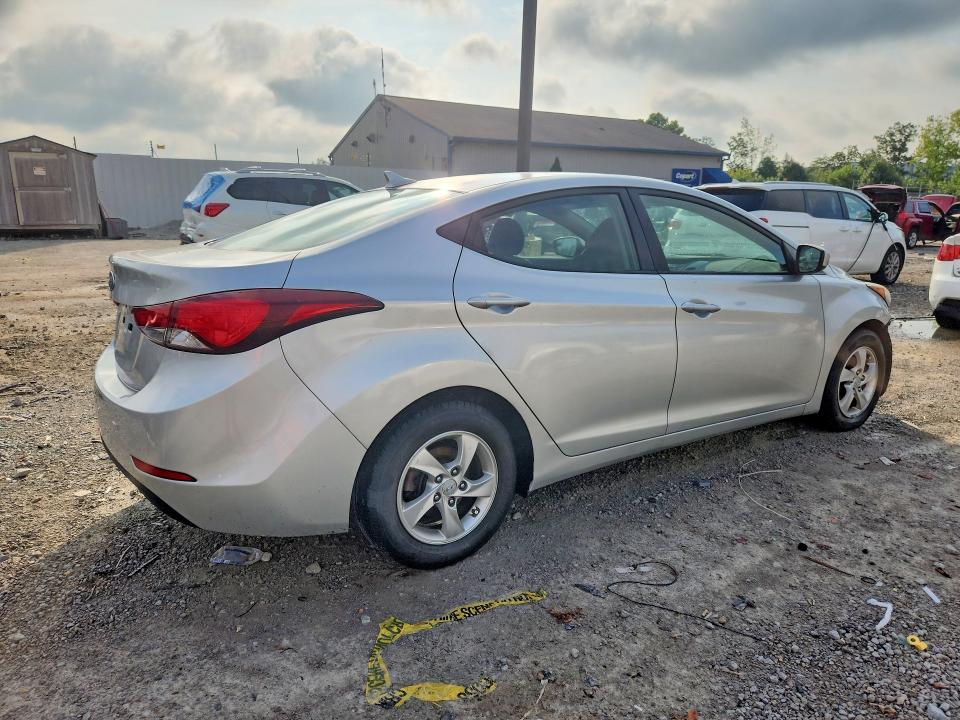 Продажа на аукционе авто 2015 Hyundai Elantra, vin: 5NPDH4AE2FH631548, номер лота: 59960096