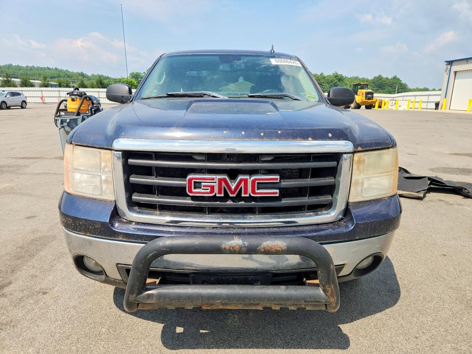 2008 Gmc Sierra მანქანა იყიდება აუქციონზე, vin: 1GTEK19JX8Z287694, აუქციონის ნომერი: 60688426
