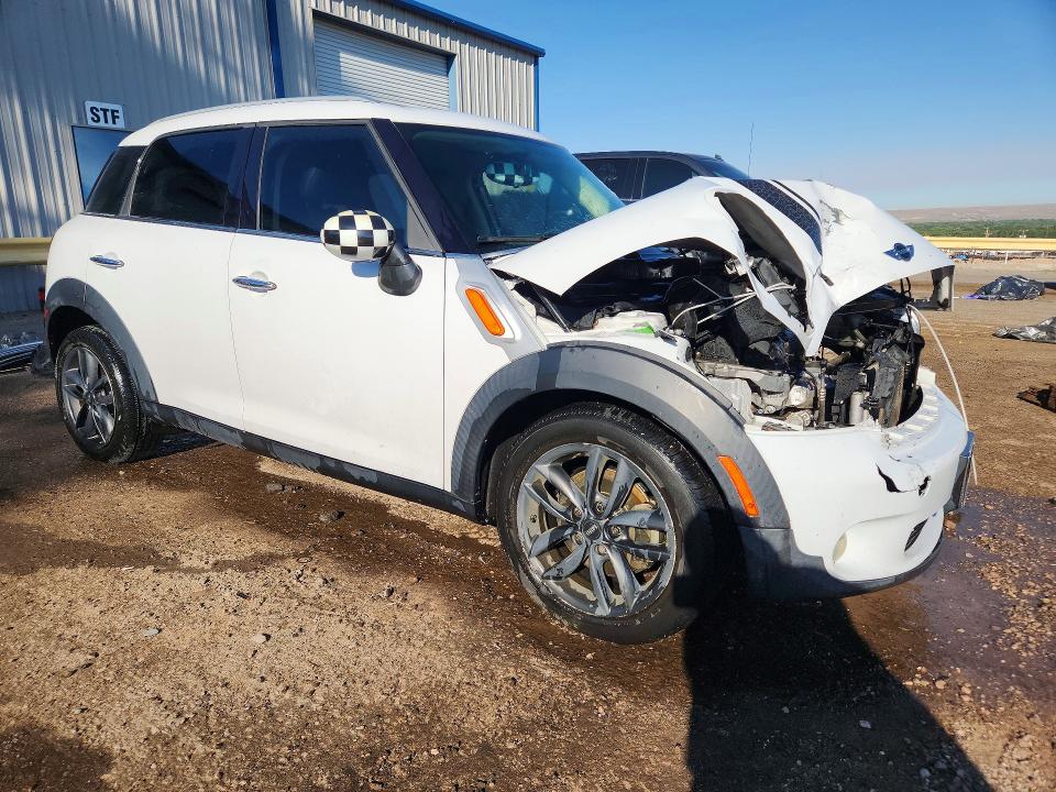 2012 Mini Cooper მანქანა იყიდება აუქციონზე, vin: WMWZB3C50CWM06983, აუქციონის ნომერი: 59356376