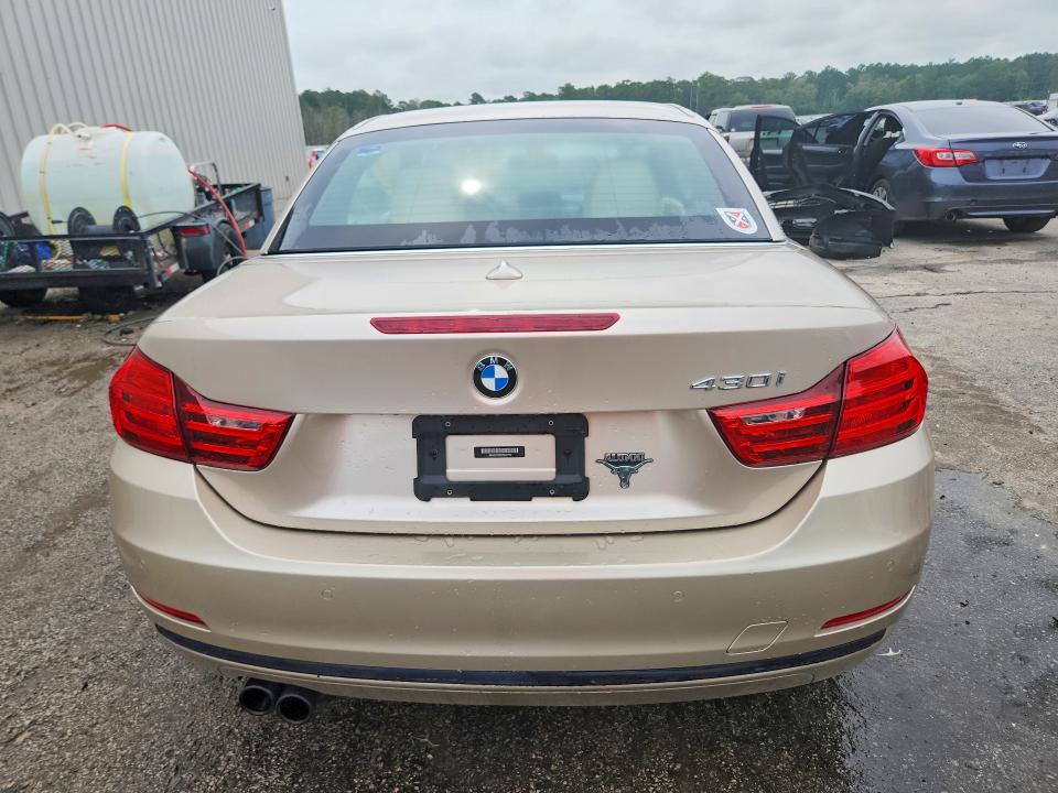 Продажа на аукционе авто 2017 Bmw 430i, vin: WBA4U7C53H5D42790, номер лота: 62230316