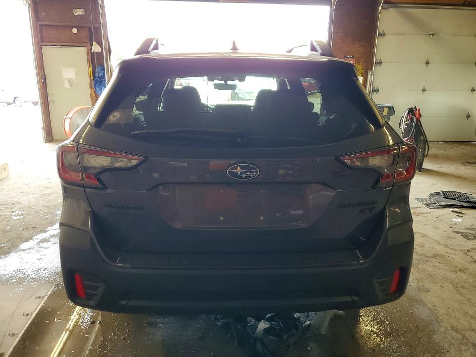 2022 Subaru Outback მანქანა იყიდება აუქციონზე, vin: 4S4BTGLD9N3184587, აუქციონის ნომერი: 60490136