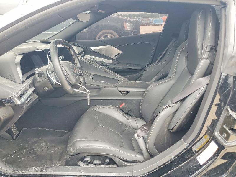 2022 Chevrolet Corvette მანქანა იყიდება აუქციონზე, vin: 1G1YB3D47N5113751, აუქციონის ნომერი: 58484936