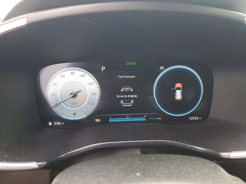 Продаж на аукціоні авто 2023 Hyundai Santa Fe, vin: 5NMS34AJ6PH647351, номер лоту: 61108606