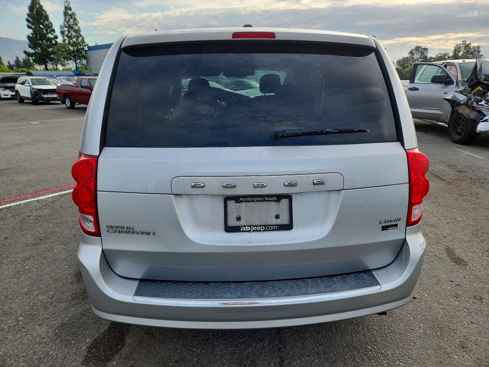 Aukcja sprzedaży 2012 Dodge Grand Caravan, vin: 2C4RDGDG3CR110885, numer aukcji: 61798766