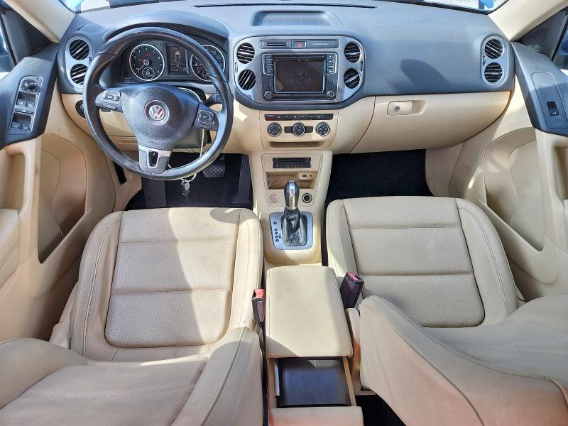 Aukcja sprzedaży 2017 Volkswagen Tiguan, vin: WVGAV7AX8HK037951, numer aukcji: 63406636