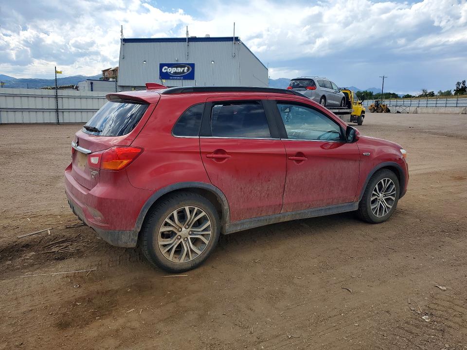 Aukcja sprzedaży 2018 Mitsubishi Outlander Sport, vin: JA4AR4AWXJU002752, numer aukcji: 60075916