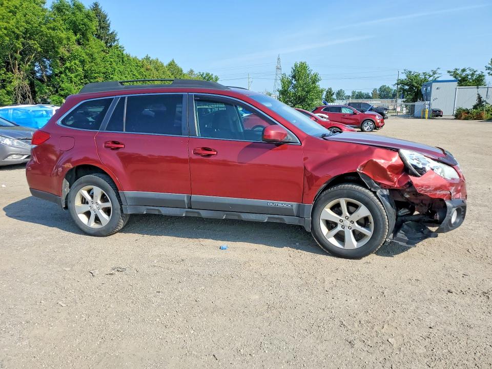 Продажа на аукционе авто 2014 Subaru Outback, vin: 4S4BRGBC0E3273228, номер лота: 62534826