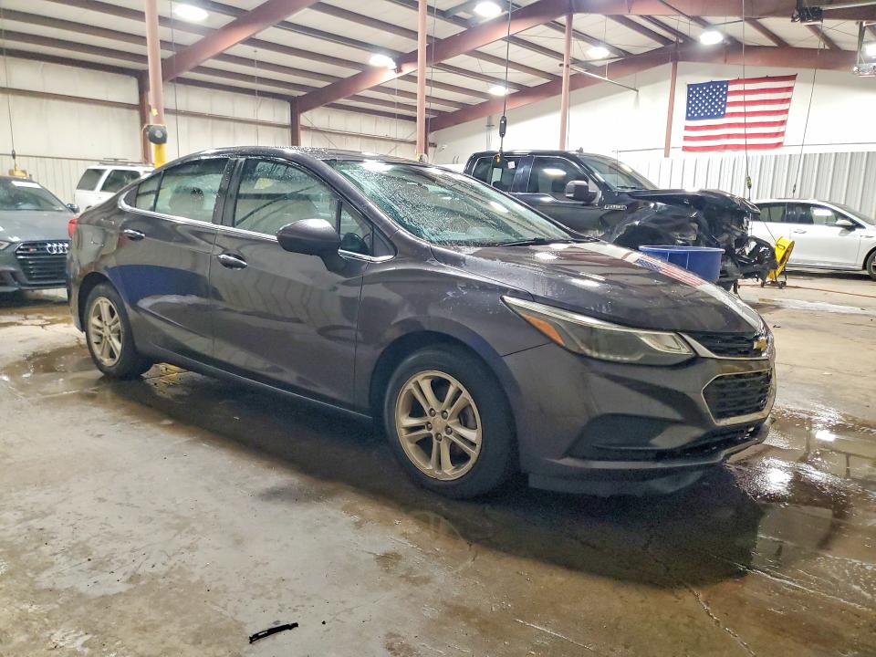 Aukcja sprzedaży 2017 Chevrolet Cruze, vin: 1G1BE5SM8H7163823, numer aukcji: 61515746