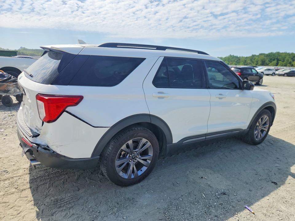 Продажа на аукционе авто 2022 Ford Explorer, vin: 1FMSK8DH0NGB17119, номер лота: 63329606