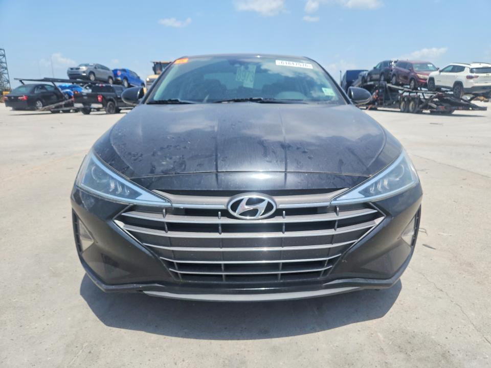 Продаж на аукціоні авто 2020 Hyundai Elantra, vin: 5NPD84LF4LH561827, номер лоту: 61847576