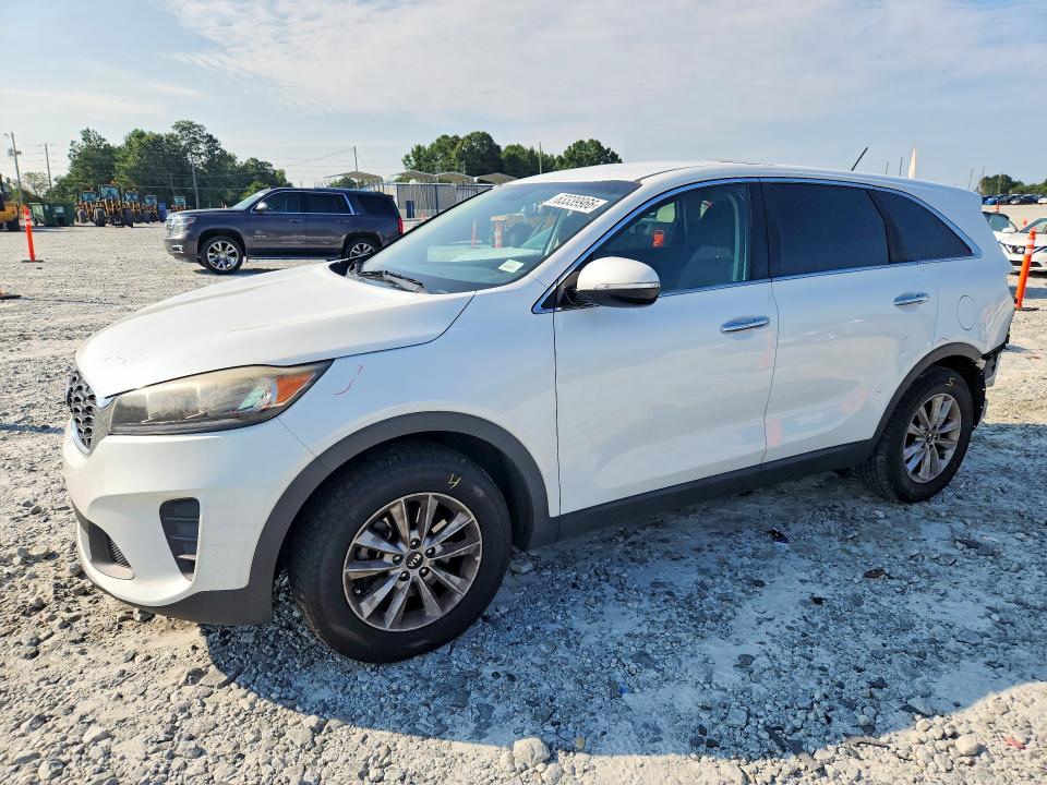 Продаж на аукціоні авто 2019 Kia Sorento, vin: 5XYPG4A39KG438510, номер лоту: 63339966